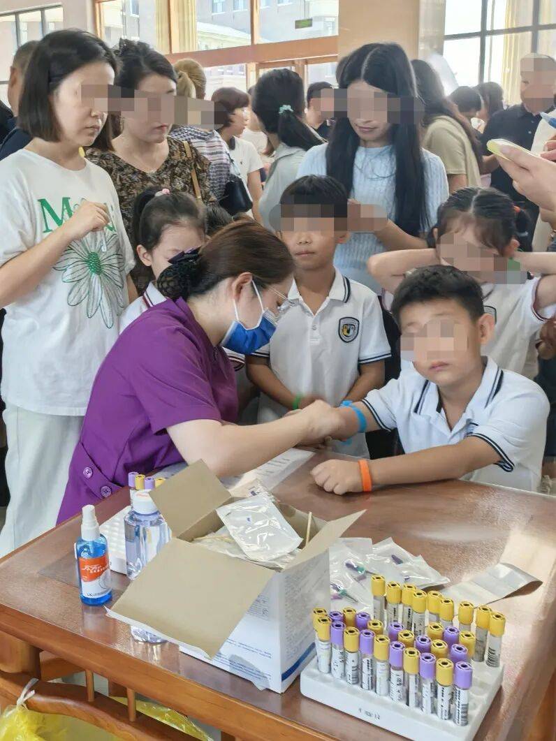 护航开学季“体检”进行时！